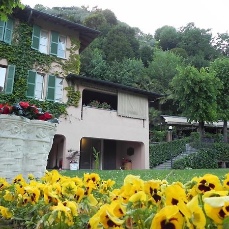 Hotel Terzo Crotto Cernobbio Exterior foto